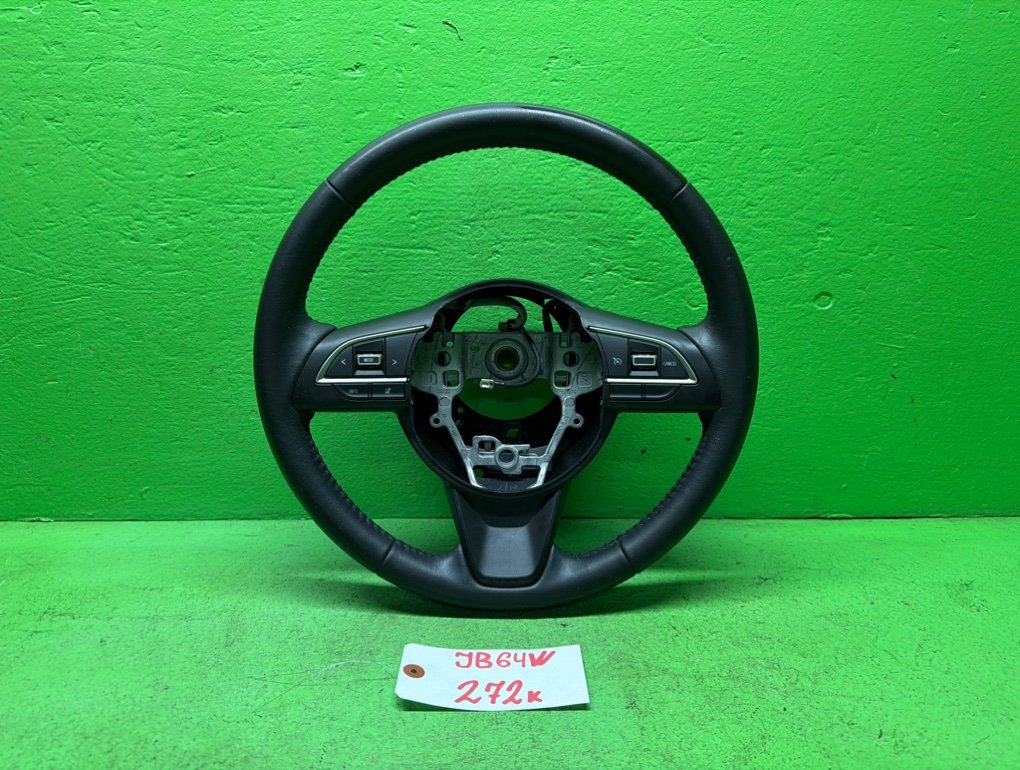 Руль SUZUKI JIMNY JB64W (б/у)