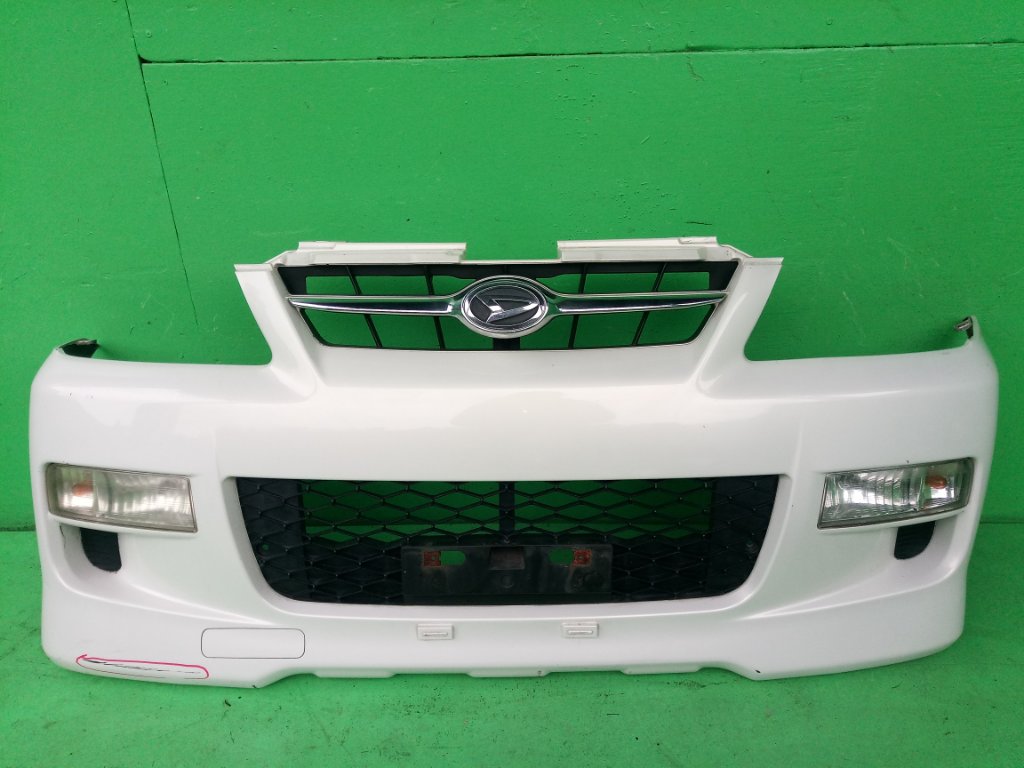Бампер DAIHATSU TERIOS J111G передний (б/у)