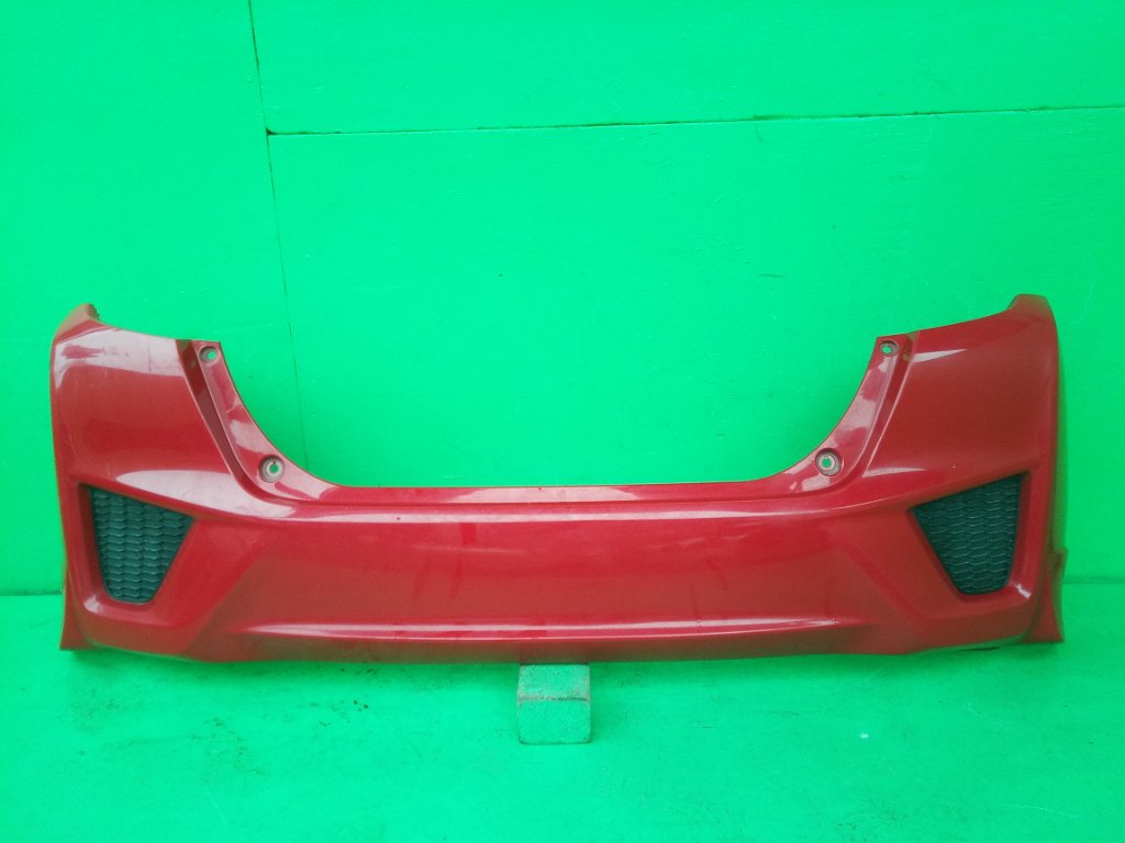 Бампер HONDA FIT GP6 задний (б/у)