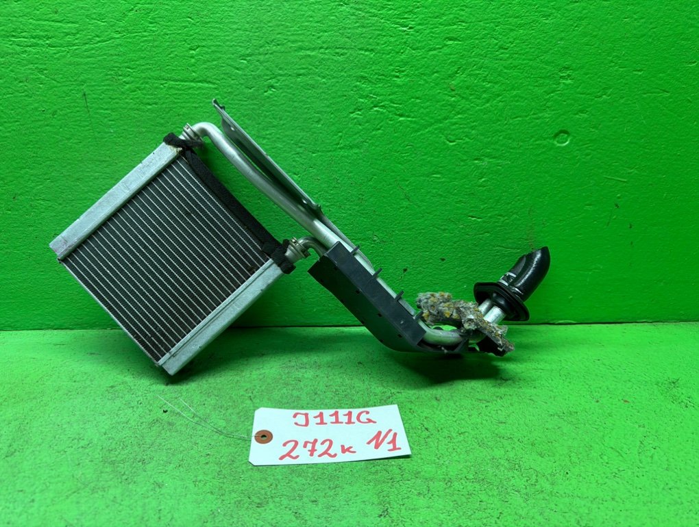 Радиатор печки DAIHATSU TERIOS KID J111G (б/у) #1