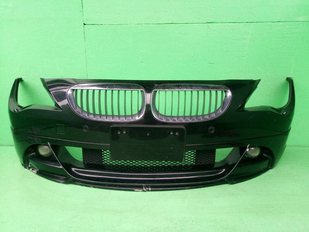 Бампер BMW 6 SERIES E63 передний (б/у)