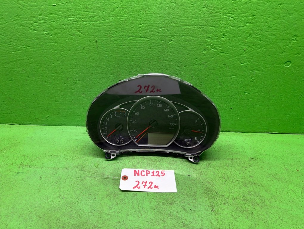 Спидометр TOYOTA RACTIS NCP125 (б/у)