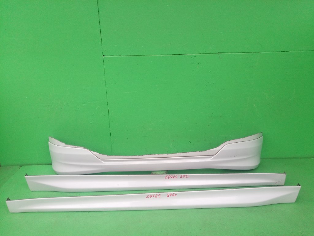 Обвес SUZUKI SWIFT ZD72S (б/у)