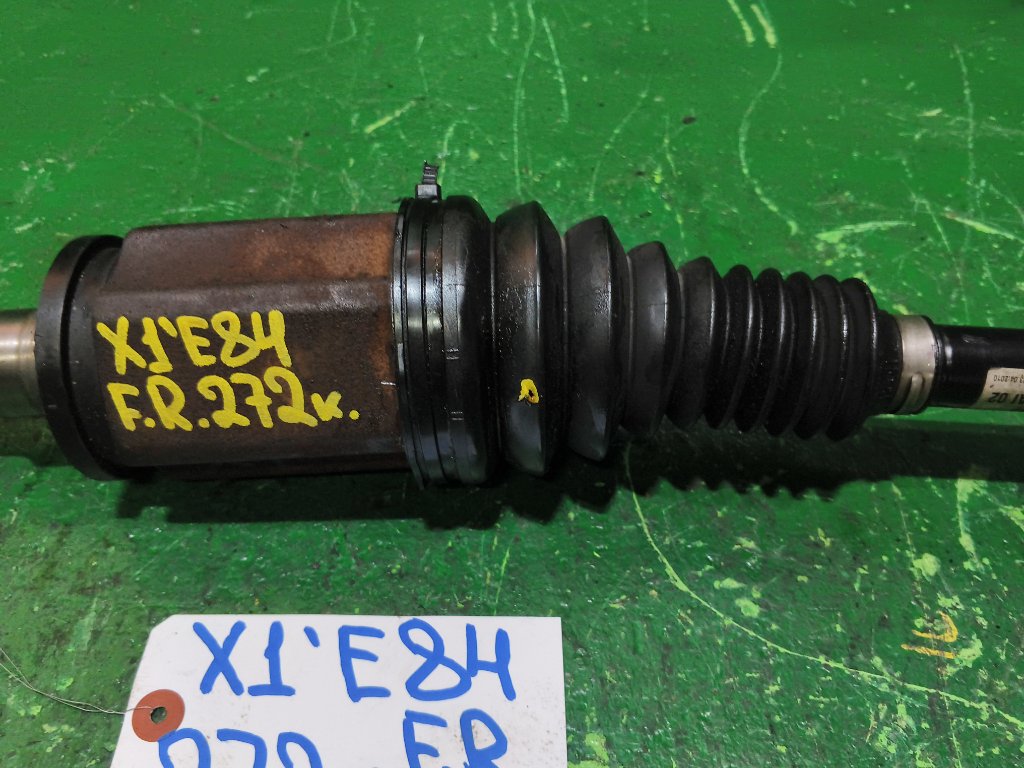 Привод правый передний для BMW X1 E84, 7591682, 7591682 4 ракурс Привод правый передний для BMW X1 E84, 7591682, 7591682 4 ракурс