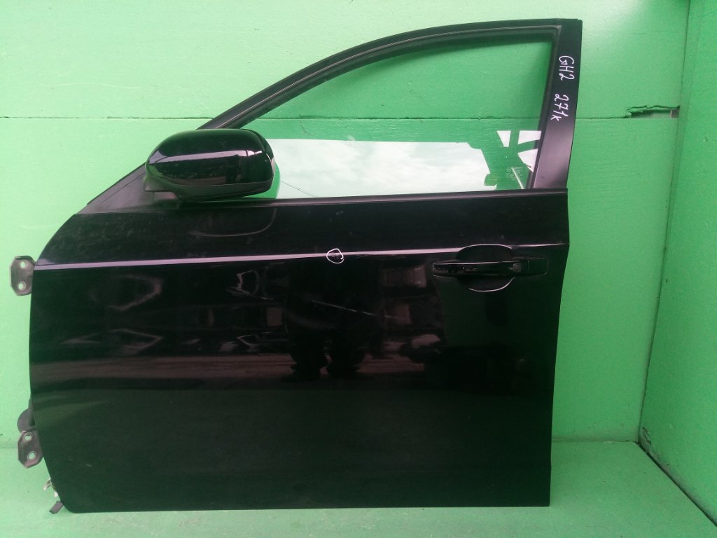 Дверь SUBARU IMPREZA XV GH2 передняя левая (б/у)