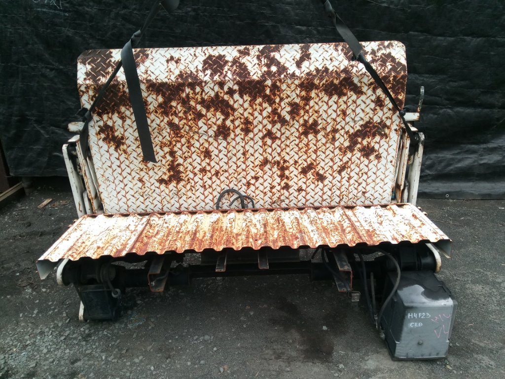 Аппарель NISSAN ATLAS H4F23 (б/у)