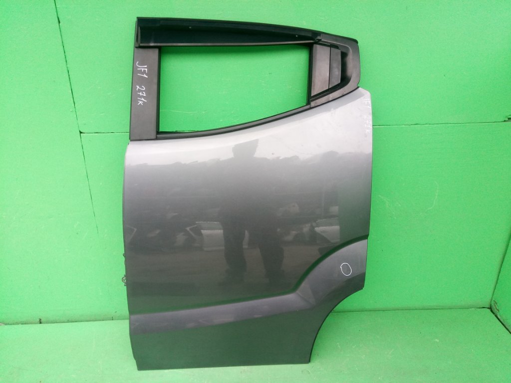 Дверь HONDA N-BOX Slash JF1 задняя левая (б/у)