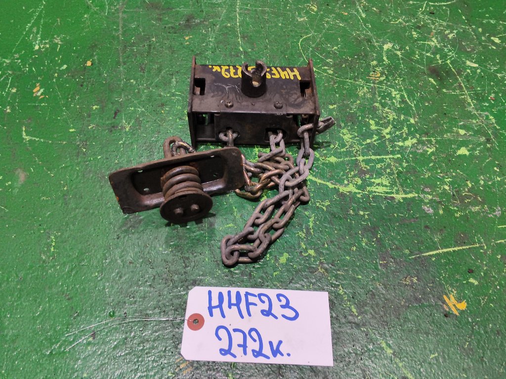 Крепление запасного колеса NISSAN ATLAS H4F23 (б/у)