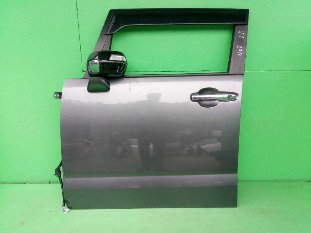 Дверь HONDA N-BOX Slash JF1 передняя левая (б/у)