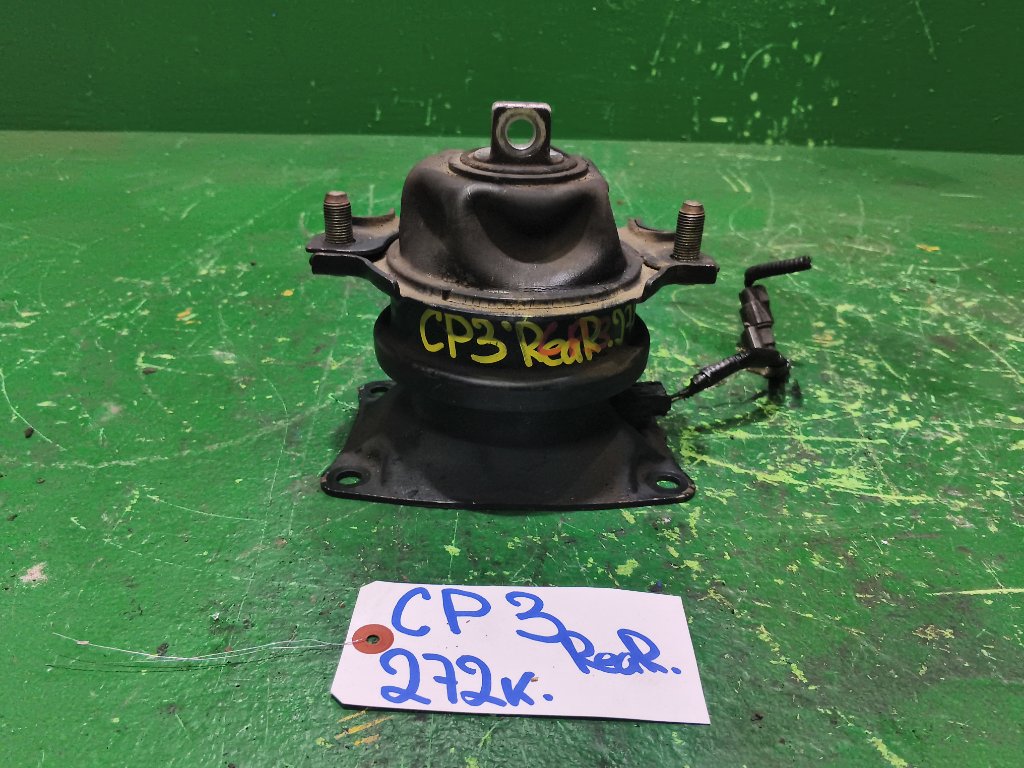 Подушка двигателя HONDA INSPIRE CP3 задняя (б/у)