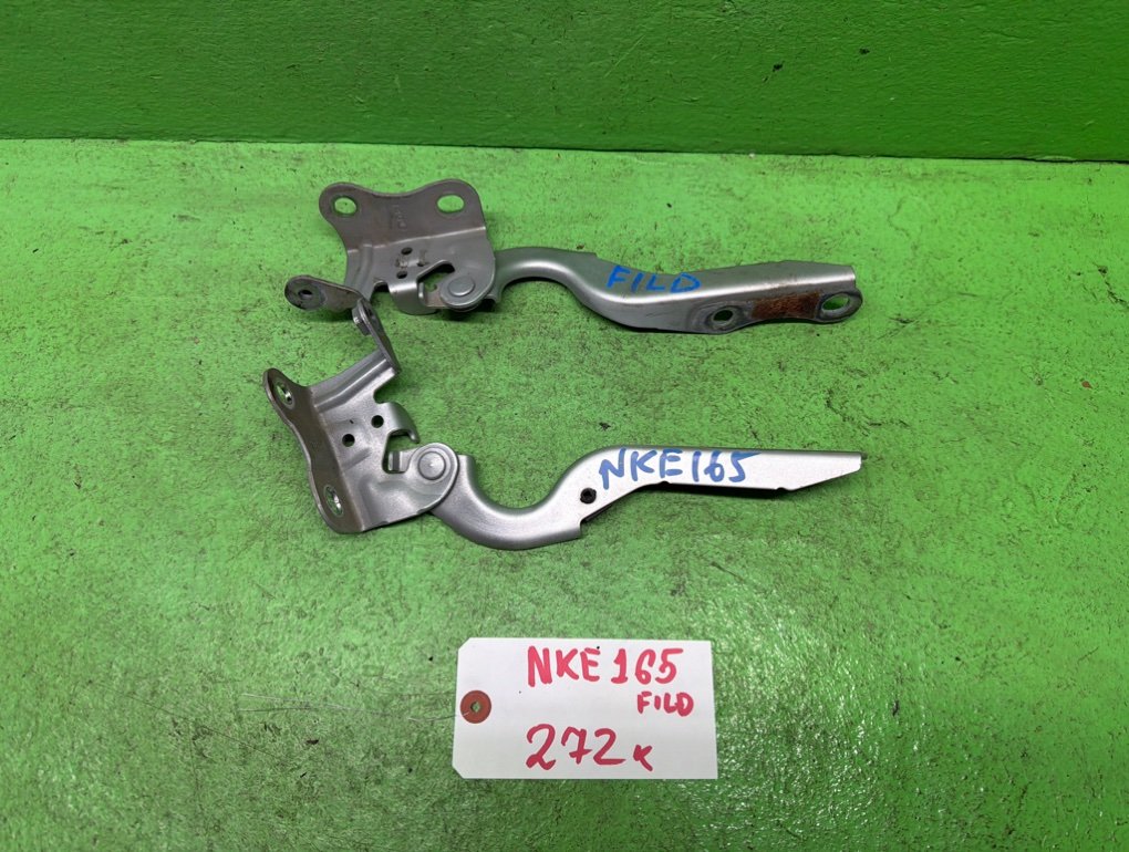 Петля капота TOYOTA COROLLA FIELDER NKE165 (б/у)