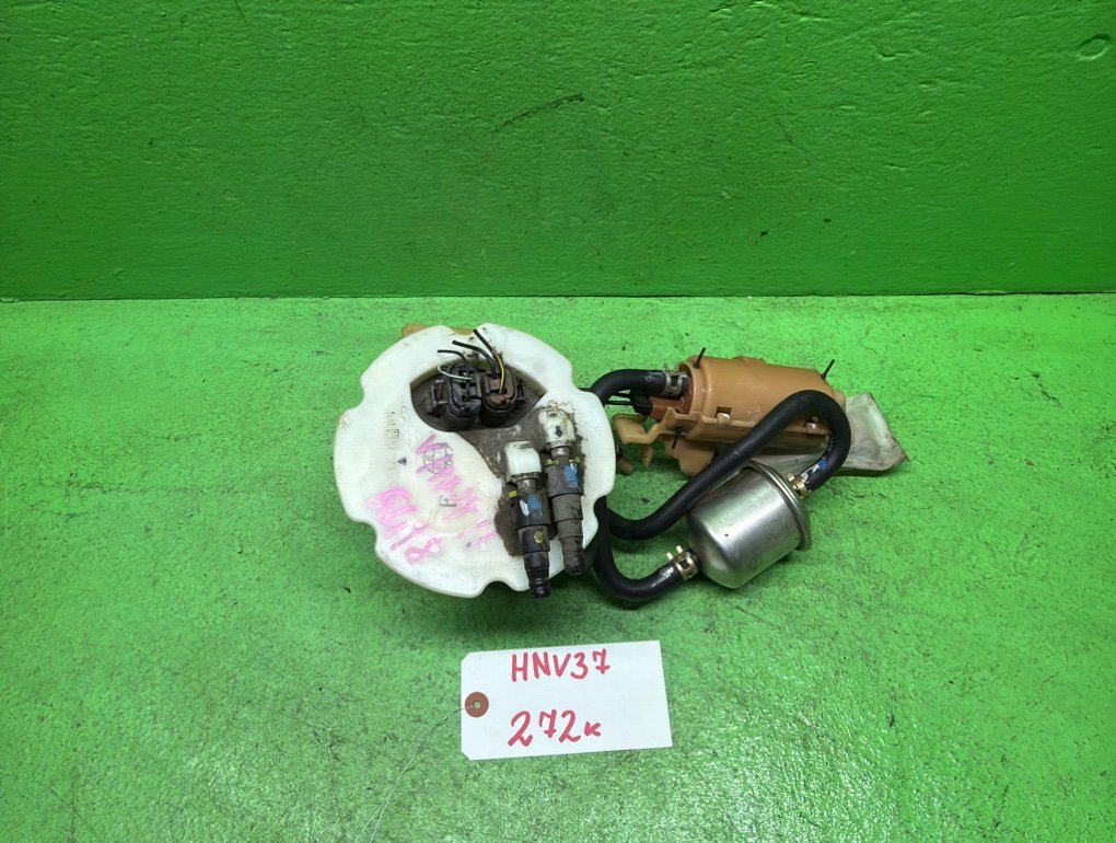 Бензонасос NISSAN SKYLINE HNV37 (б/у)
