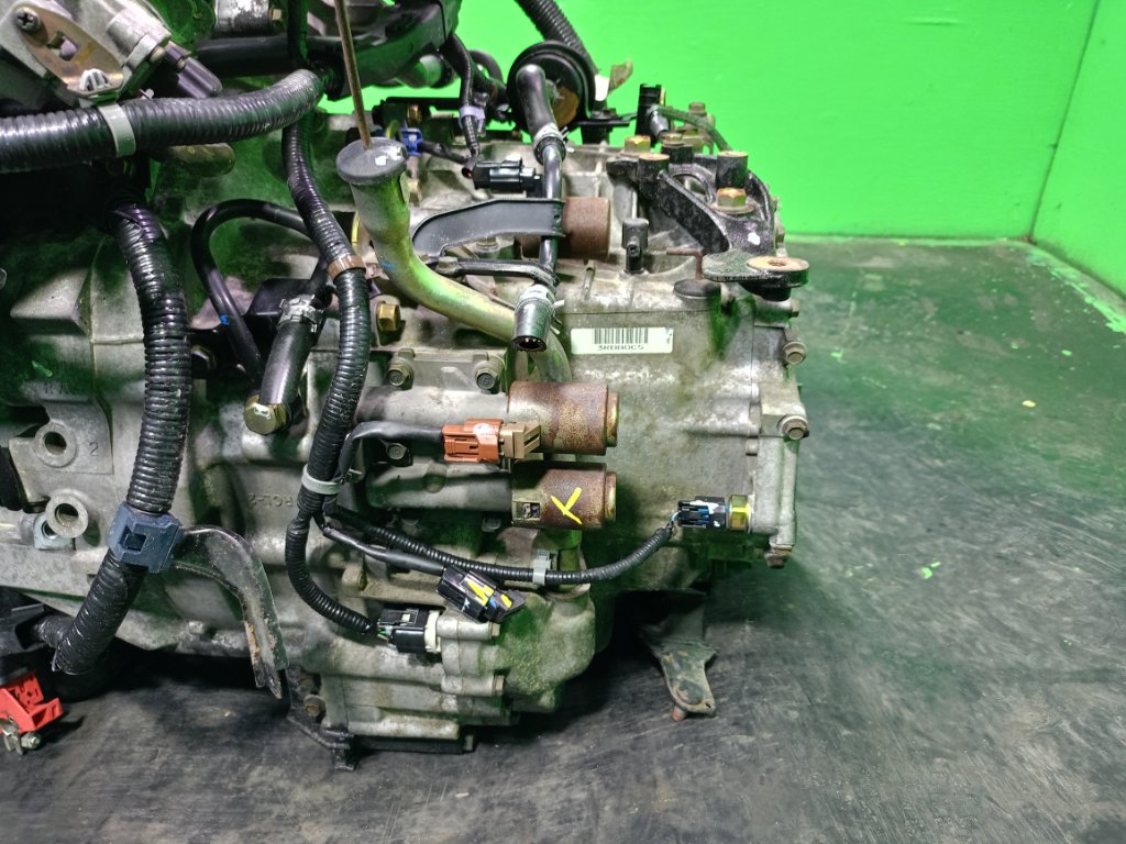 АКПП HONDA ACCORD CL9 K24A (б/у)