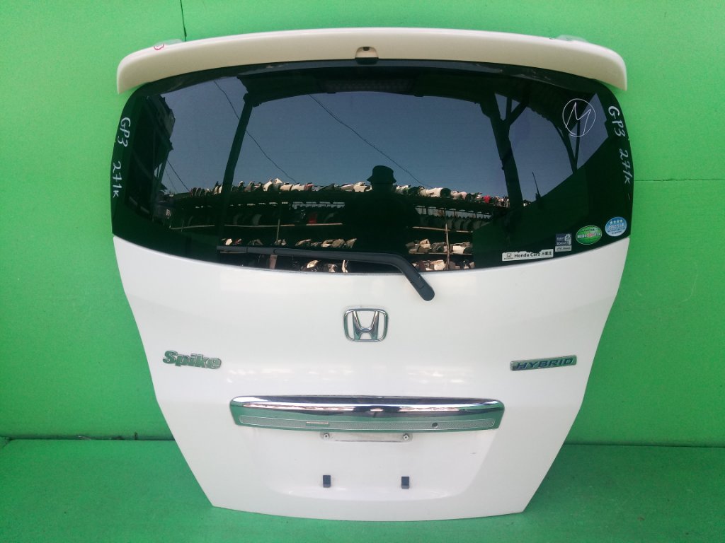 Дверь задняя HONDA FREED SPIKE GP3 (б/у)