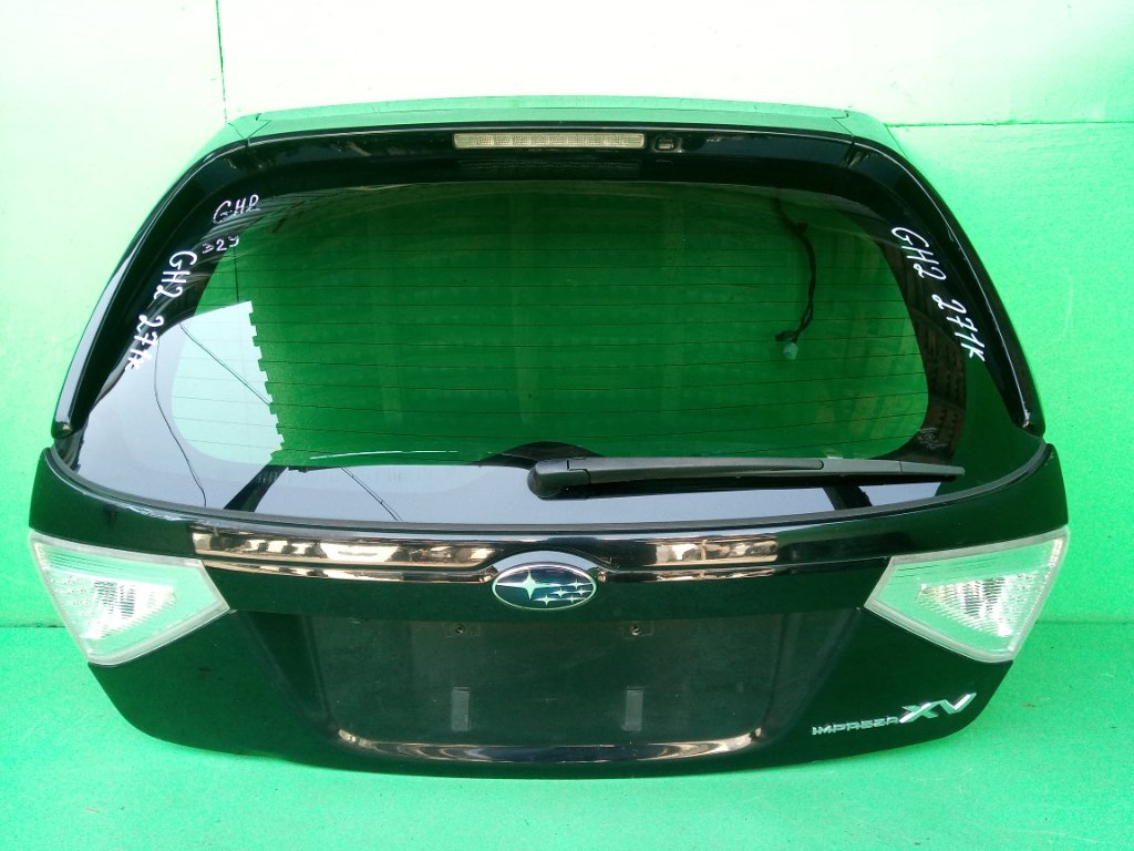 Дверь задняя SUBARU IMPREZA XV GH2 (б/у)