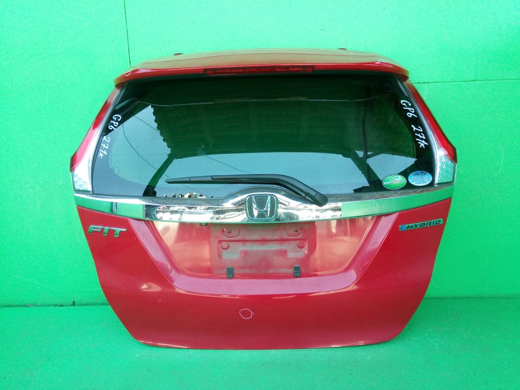 Дверь задняя HONDA FIT GP6 (б/у)