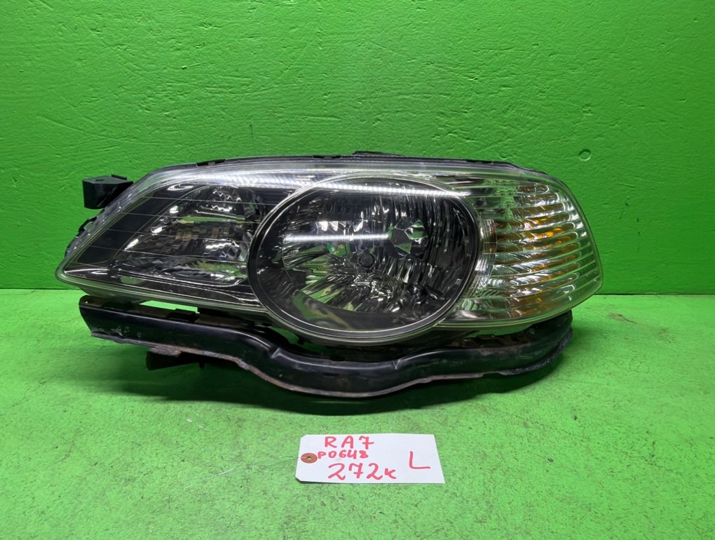 Фара HONDA ODYSSEY RA7 передняя левая (б/у)