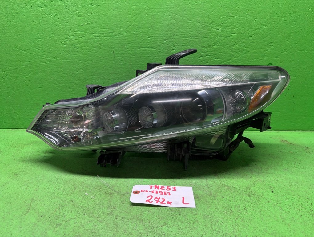 Фара NISSAN MURANO TNZ51 передняя левая (б/у)