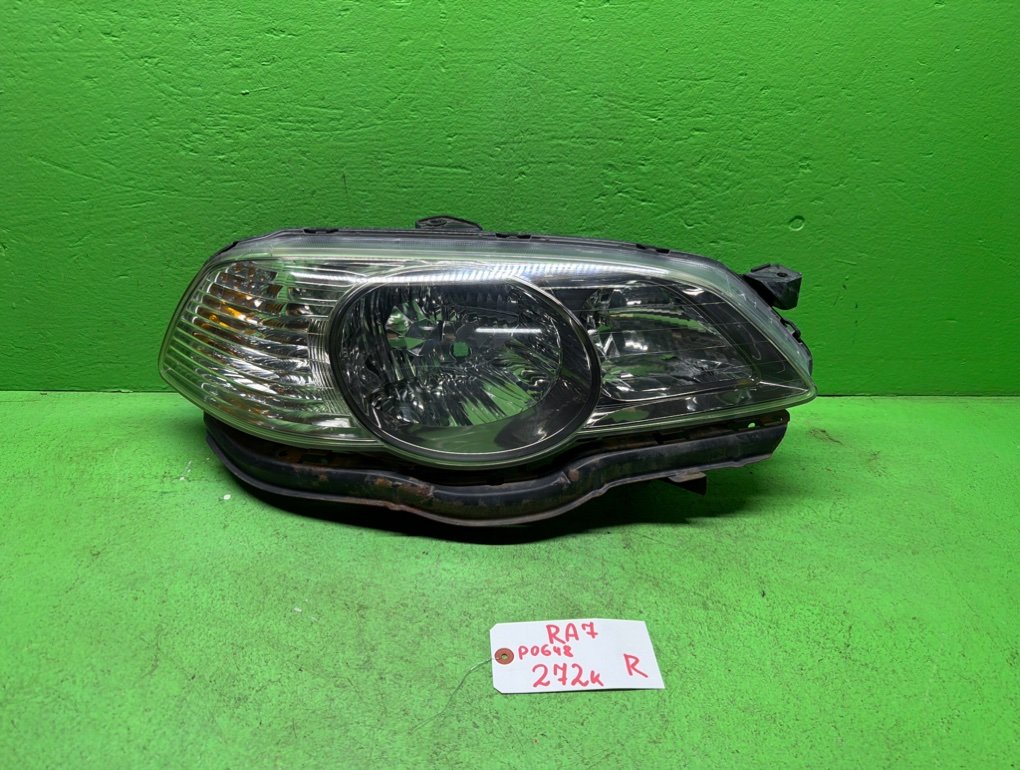 Фара HONDA ODYSSEY RA7 передняя правая (б/у)