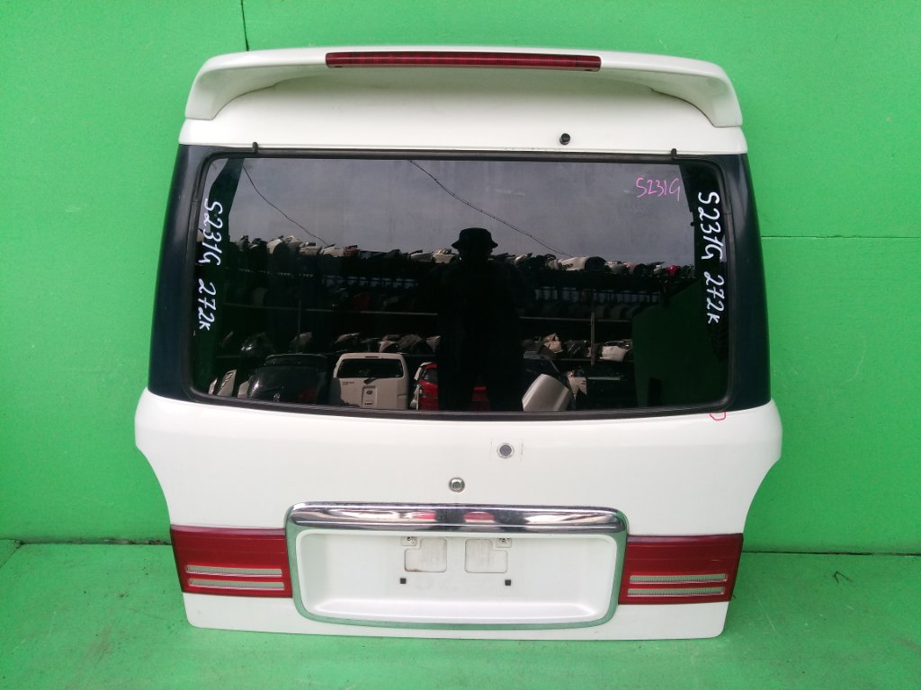 Дверь задняя DAIHATSU ATRAI 7 S231G (б/у)