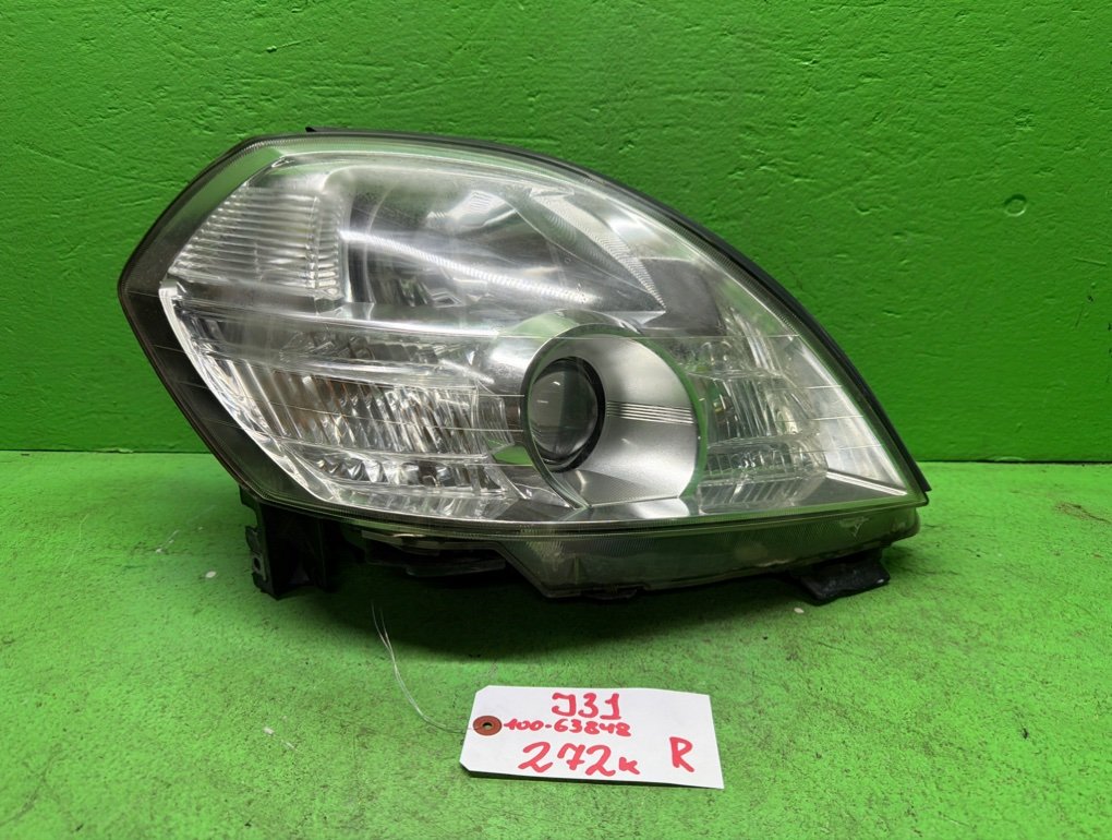 Фара NISSAN TEANA J31 передняя правая (б/у)