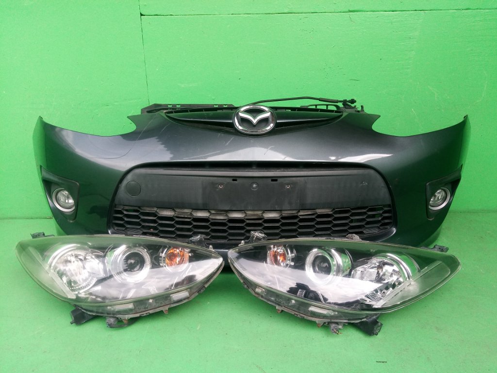 Ноускат MAZDA DEMIO DE5FS (б/у)