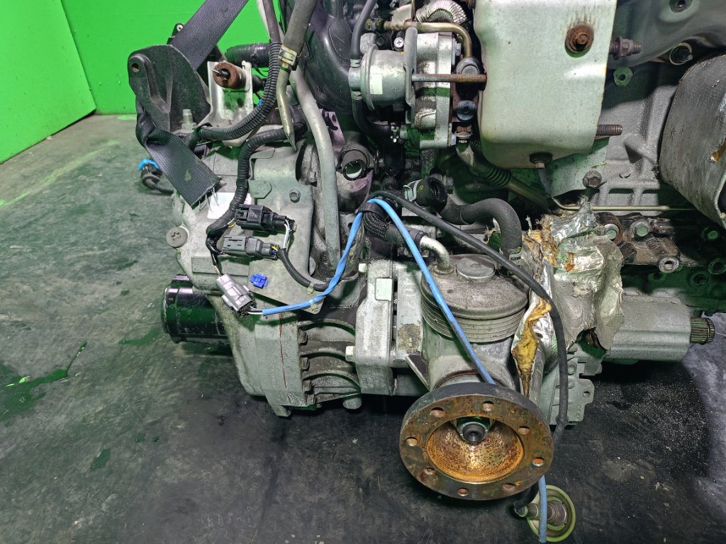 АКПП MAZDA AXELA BK3P L3-VDT (б/у)
