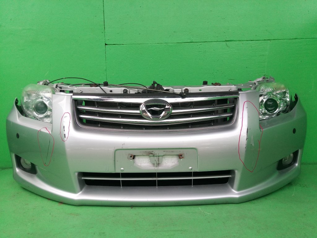 Ноускат TOYOTA COROLLA AXIO NZE144 (б/у)