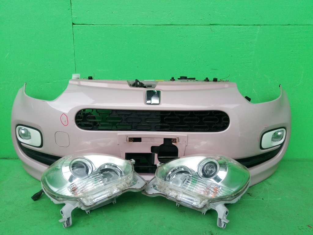 Ноускат TOYOTA PASSO KGC35 (б/у)