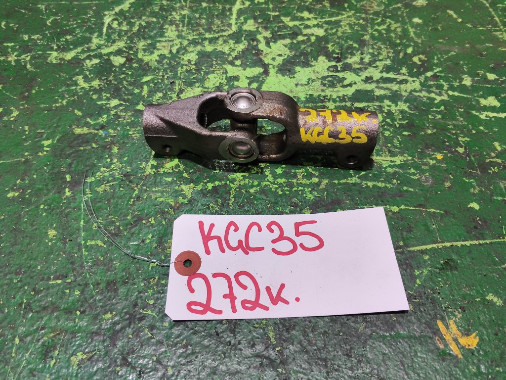 Рулевой карданчик TOYOTA PASSO KGC35 (б/у)