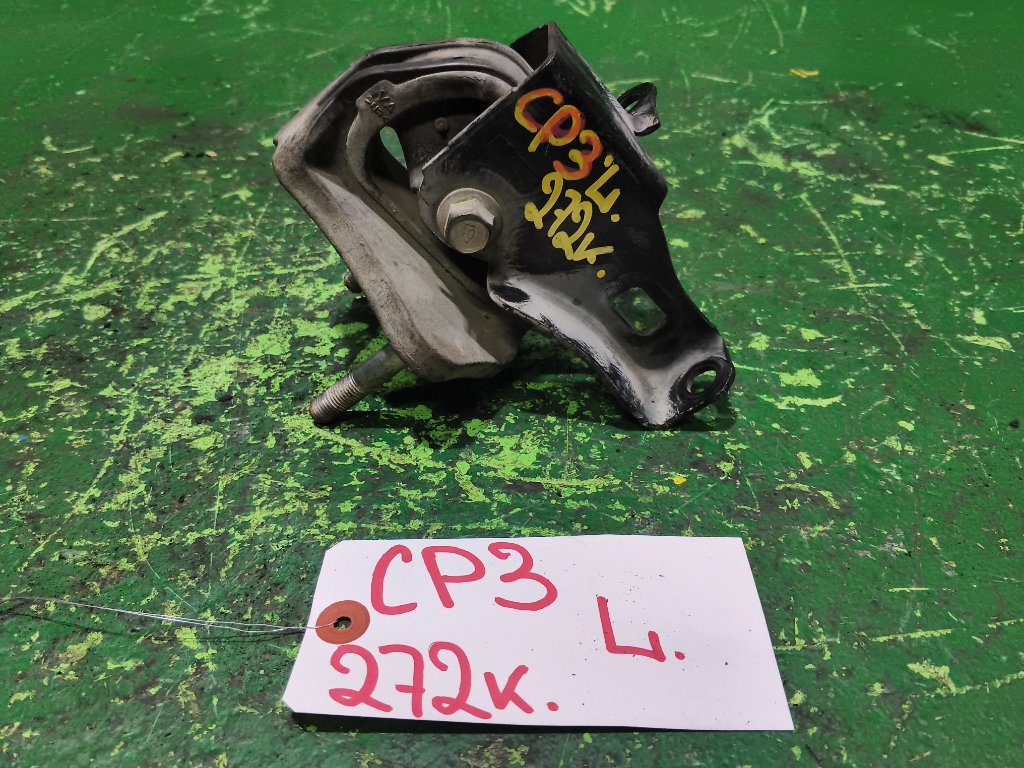 Подушка двигателя HONDA INSPIRE CP3 левая (б/у)