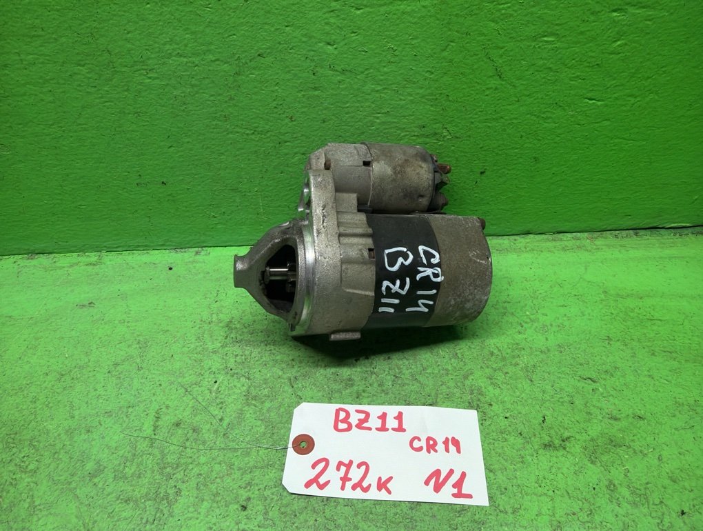 Стартер NISSAN CUBE BZ11 CR14 (б/у) #1