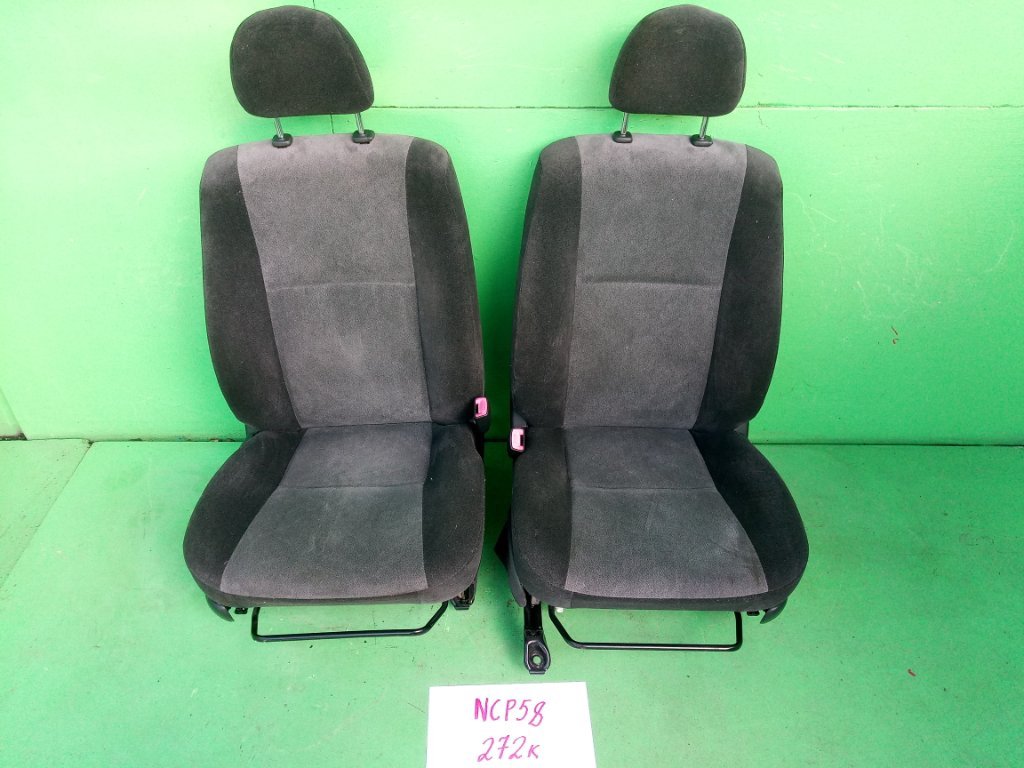 Сиденье TOYOTA PROBOX NCP58 переднее (б/у)