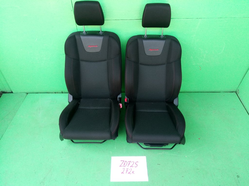 Сиденье SUZUKI SWIFT ZD72S переднее (б/у)