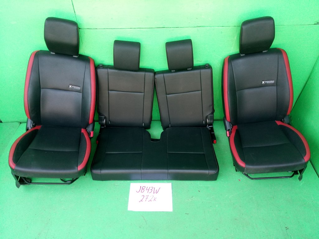 Сиденье SUZUKI JIMNY JB43W (б/у)