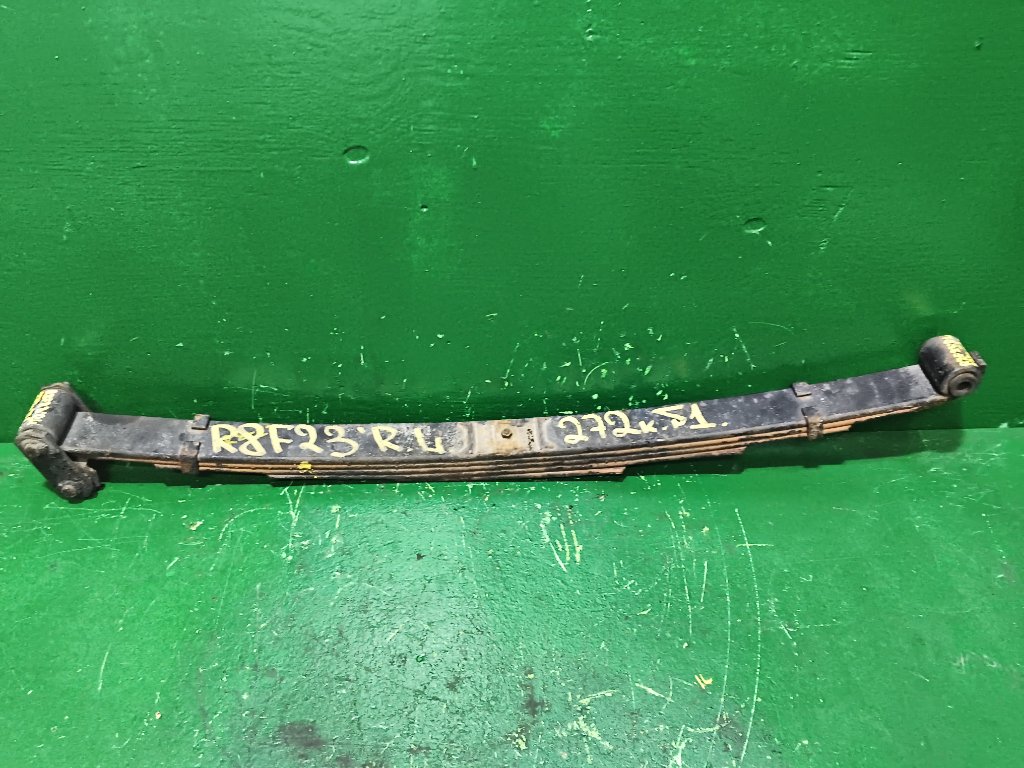 Рессоры NISSAN ATLAS R8F23 задние левые (б/у) #1.