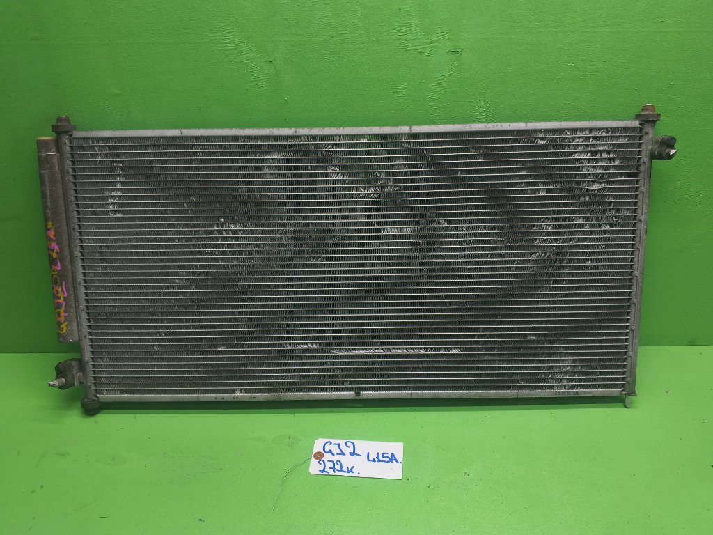 Радиатор кондиционера HONDA AIRWAVE GJ2 (б/у)
