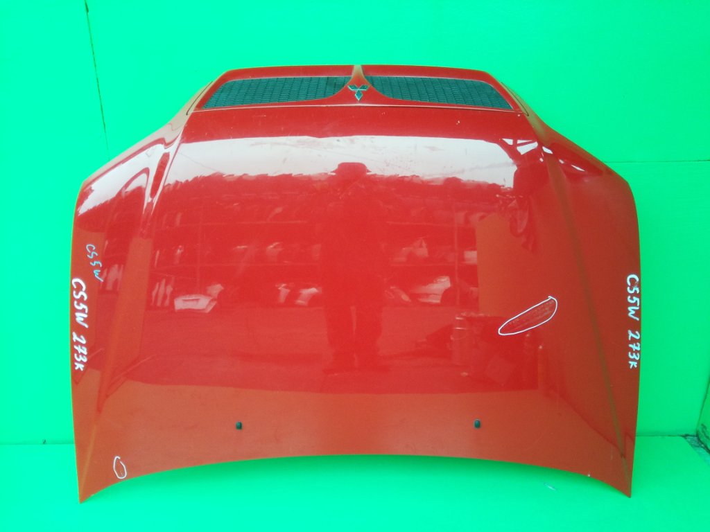 Капот MITSUBISHI LANCER CS5W (б/у)