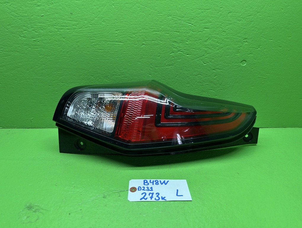 Стоп-сигнал NISSAN DAYZ B48W задний левый (б/у)