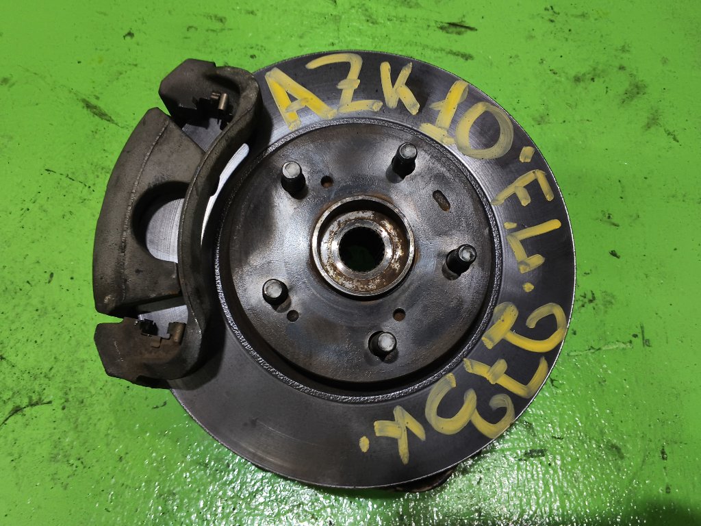 Ступица TOYOTA SAI AZK10 передняя левая (б/у)