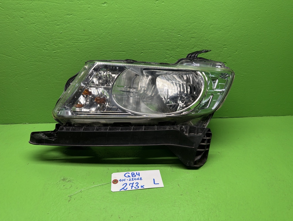 Фара HONDA FREED SPIKE GB4 передняя левая (б/у)