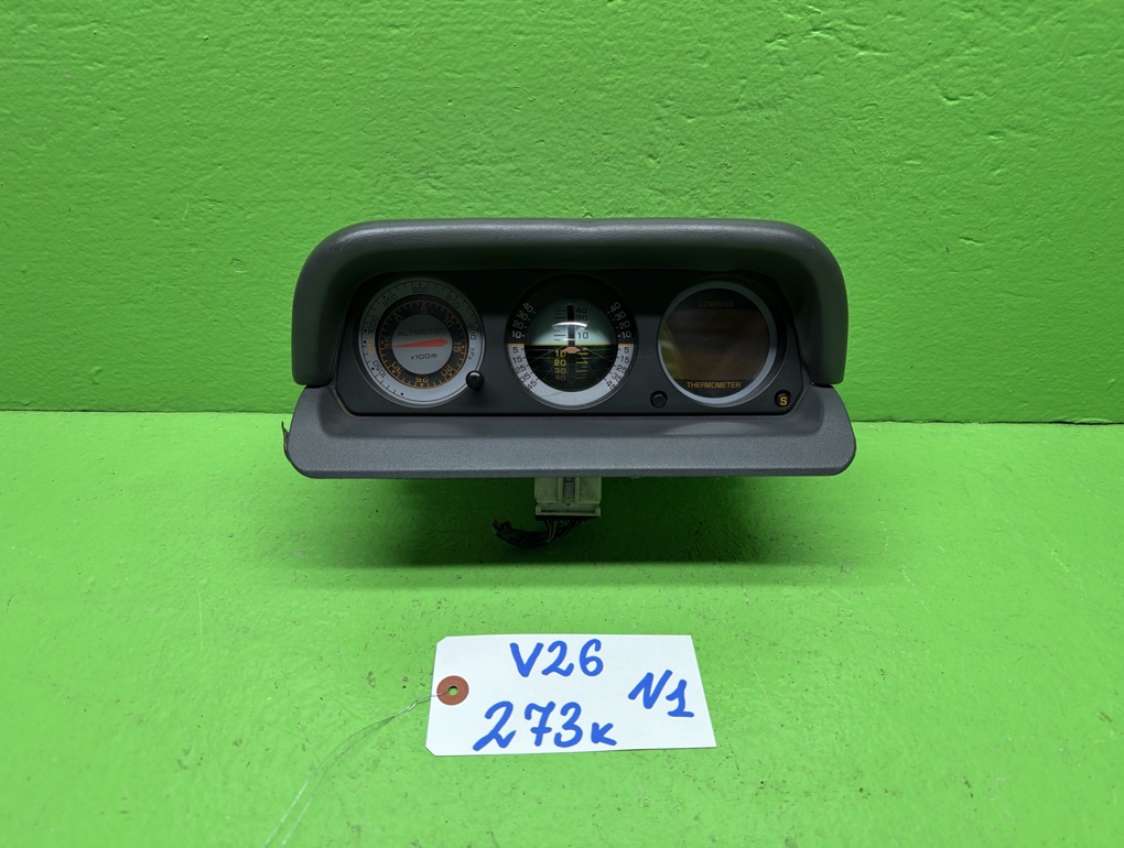 Кренометр MITSUBISHI PAJERO V26 (б/у) #1