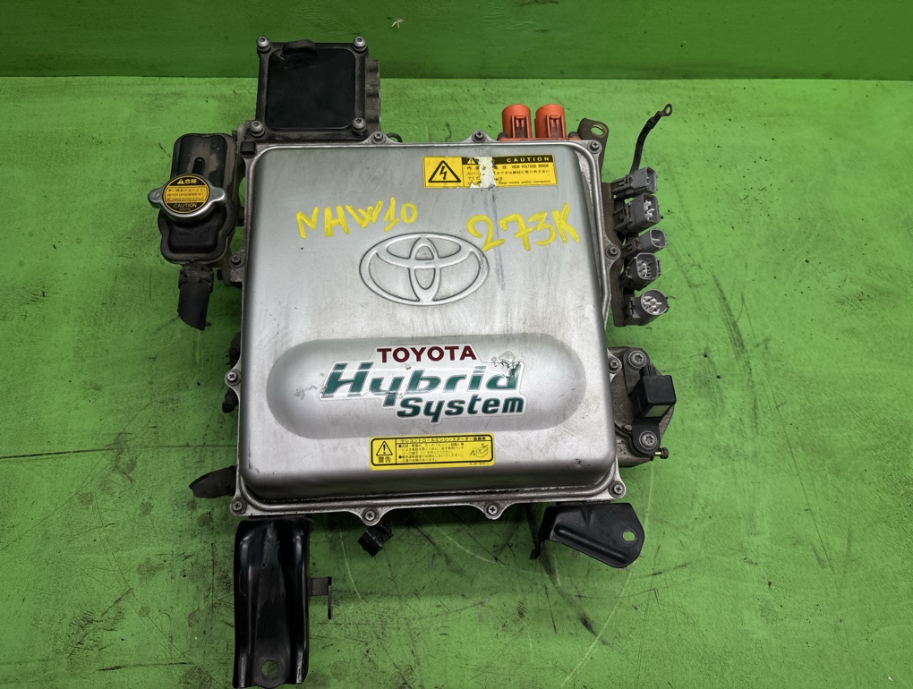 Инвертор TOYOTA PRIUS NHW10 (б/у)