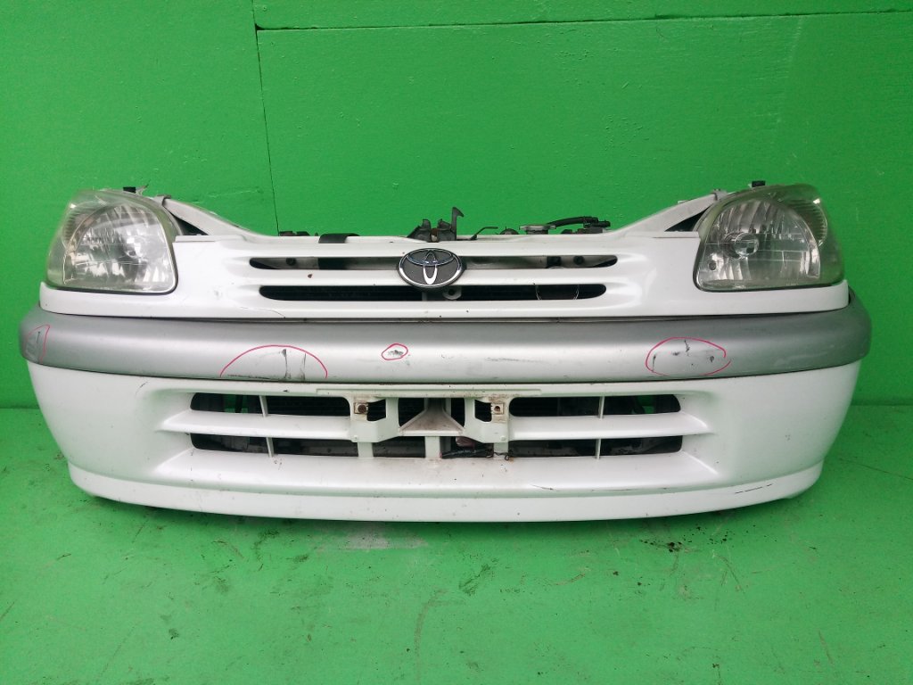 Ноускат TOYOTA RAUM EXZ15 (б/у)