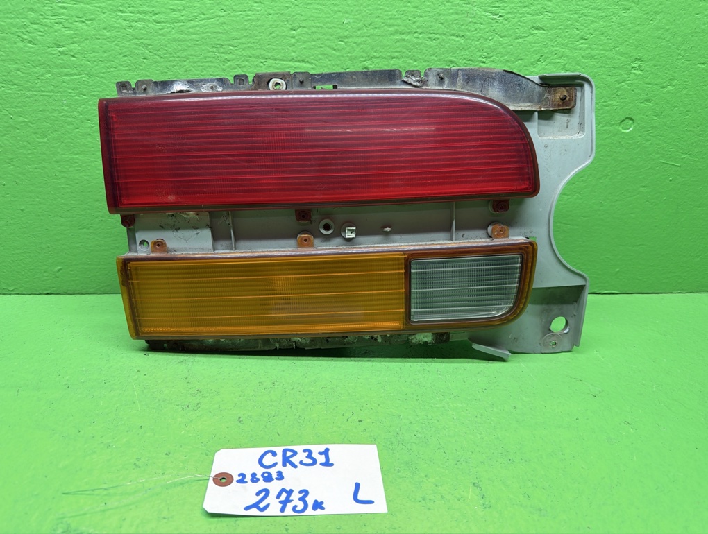 Вставка между стопов TOYOTA LITE ACE CR31 задняя левая (б/у)