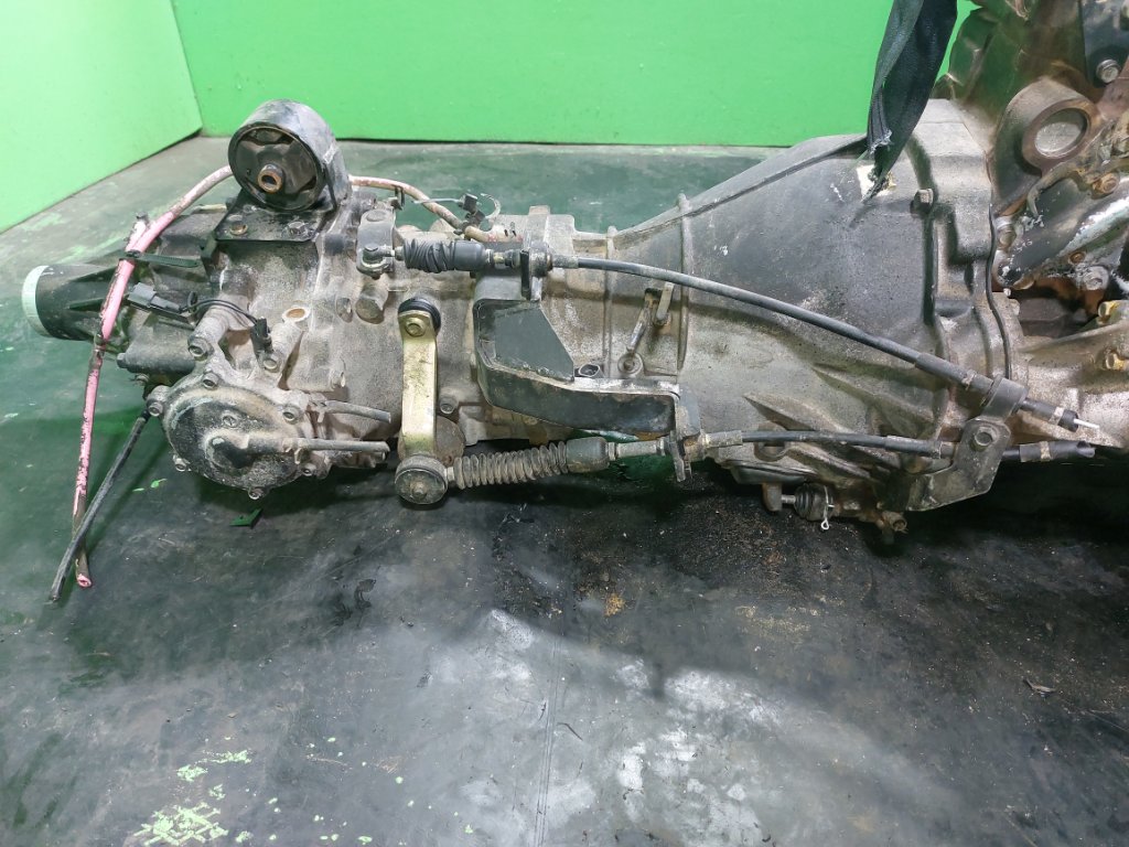 МКПП NISSAN ATLAS M6F23 TD23 (б/у)