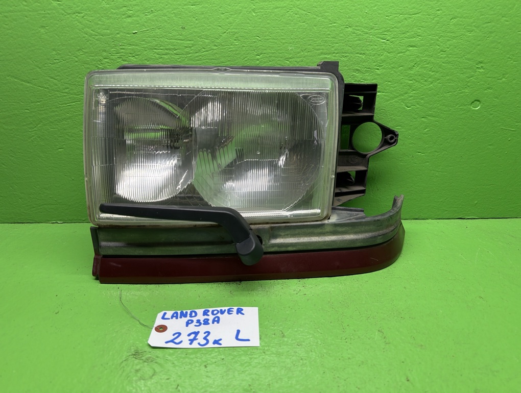 Фара LAND ROVER RANGE ROVER P38A передняя левая (б/у)