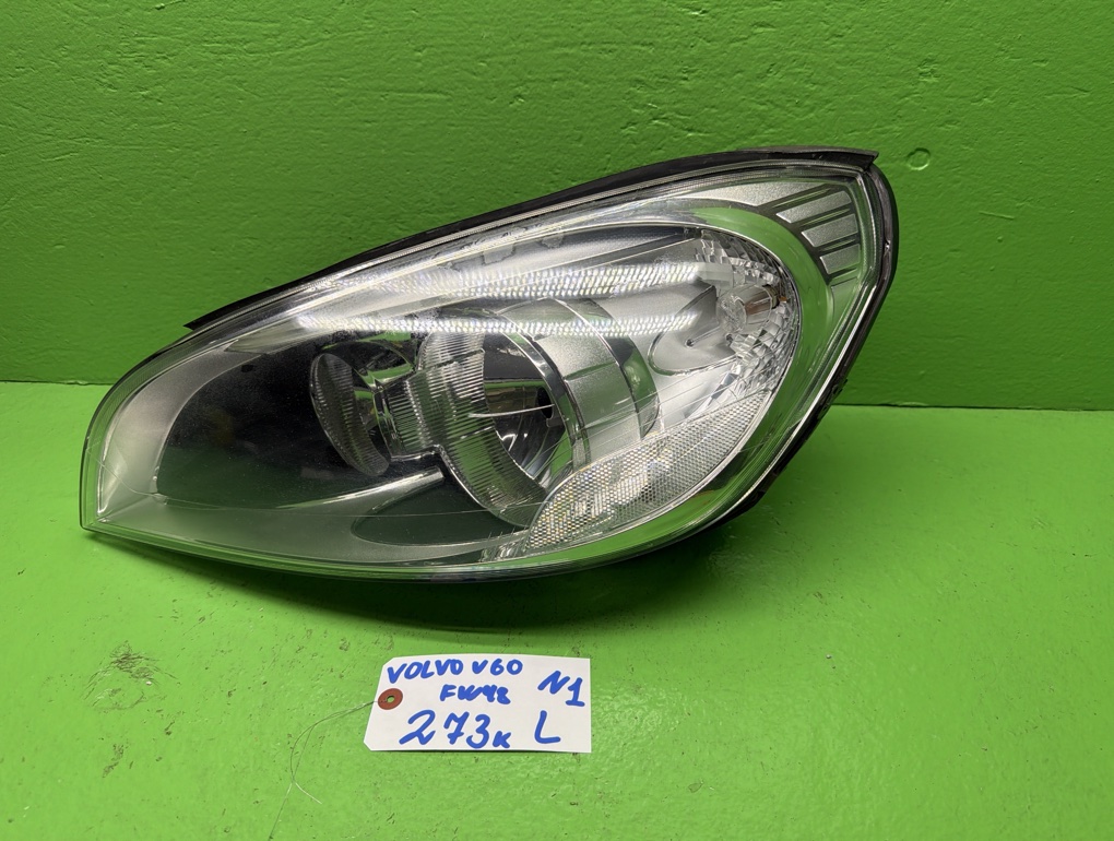Фара VOLVO v60 FW49 передняя левая (б/у) #1