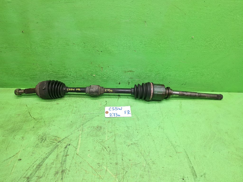 Привод MITSUBISHI LANCER CS5W 4G93 передний правый (б/у)