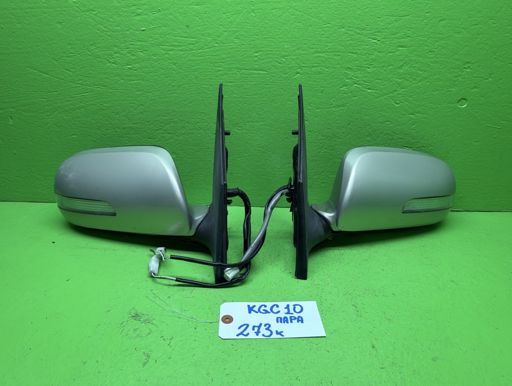 Зеркало TOYOTA PASSO KGC10 переднее (б/у)